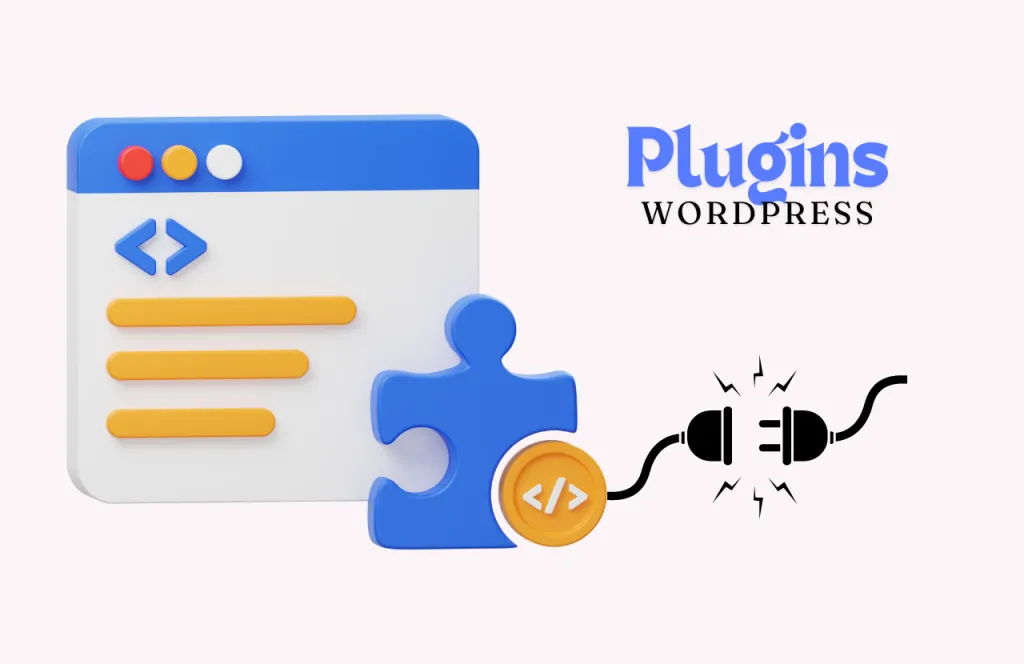 Instale Plugins no Wordpress