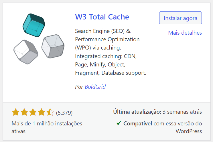 W3 Total Cache - Guia Completo Para Utilizar Plugins no WordPress - Os plugins são uma das características mais poderosas do WordPress, permitindo que você adicione funcionalidades ao seu site sem precisar escrever código.