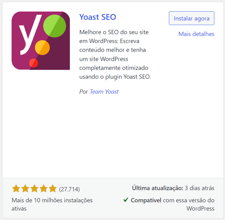 Yoast SEO - Guia Completo Para Utilizar Plugins no WordPress - Os plugins são uma das características mais poderosas do WordPress, permitindo que você adicione funcionalidades ao seu site sem precisar escrever código.