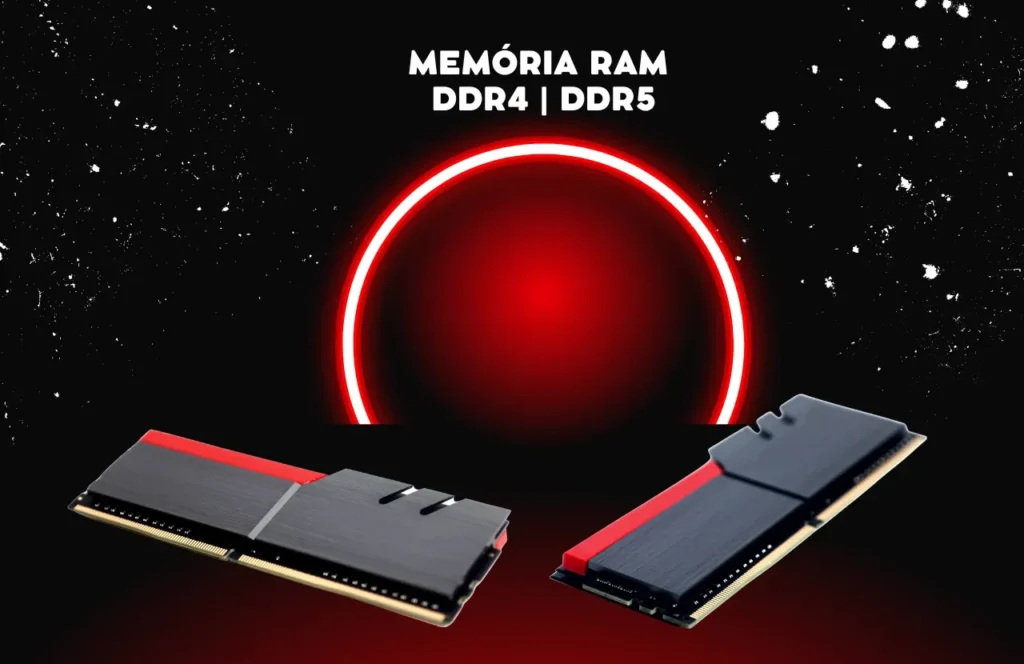 Memória Ram para PC